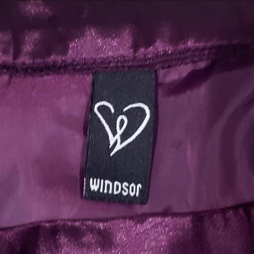 Windsor High-rise waist Skirt - Mini/Skirts, Size S for Women - Picture 4 of 5